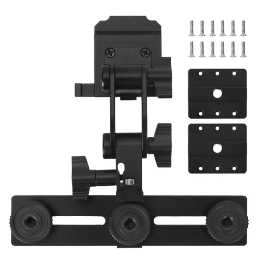 Bino Bridge Mount for NVG30 / NVG50 - Good Nite Gear