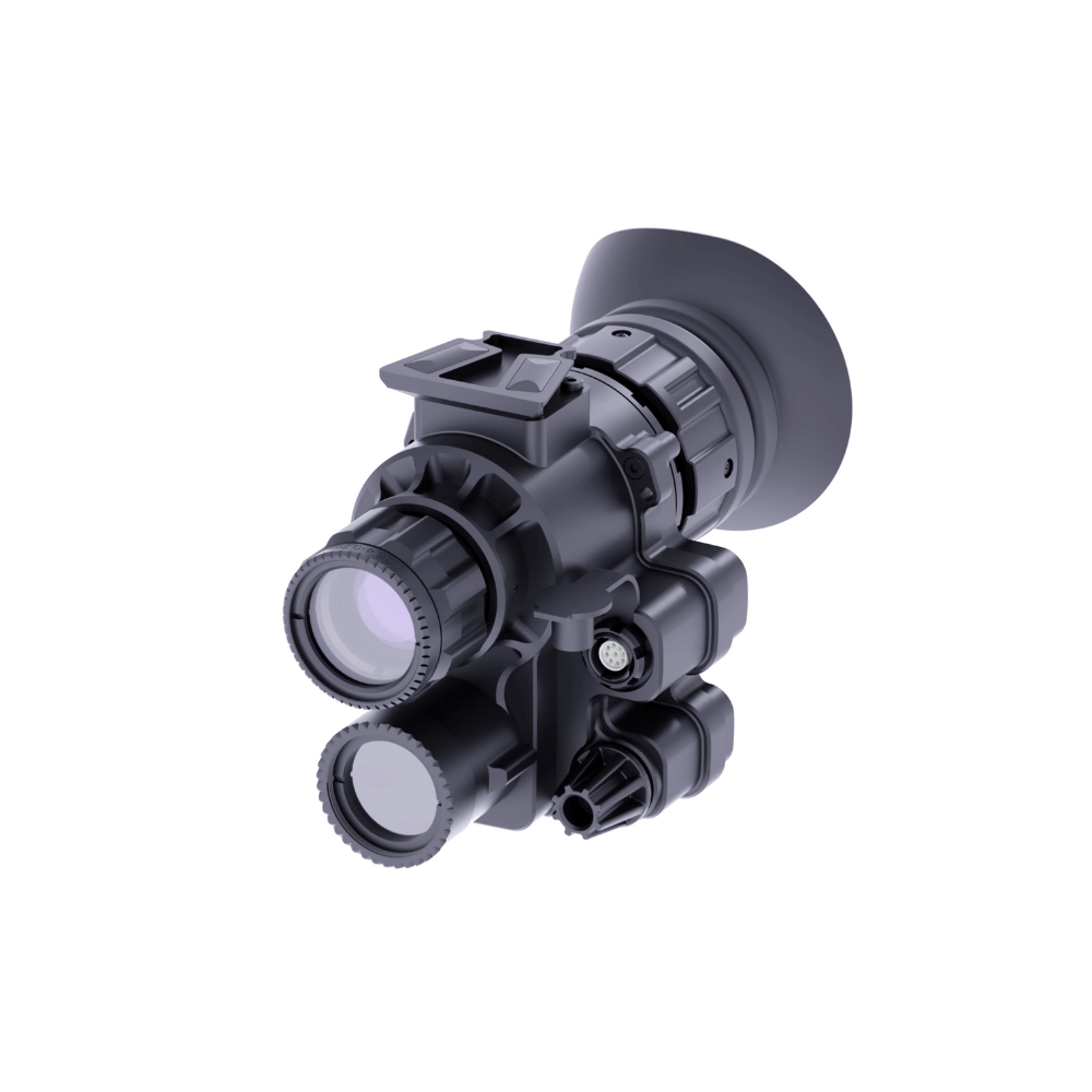 thermal night vision goggles GNG-GF20 Thermal Fusion Digital Night Vision Monocular