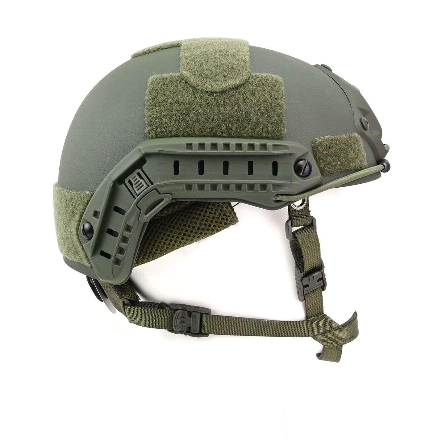 GNG Tactical Night Vision Bump Helmet - OD Green - Good Nite Gear