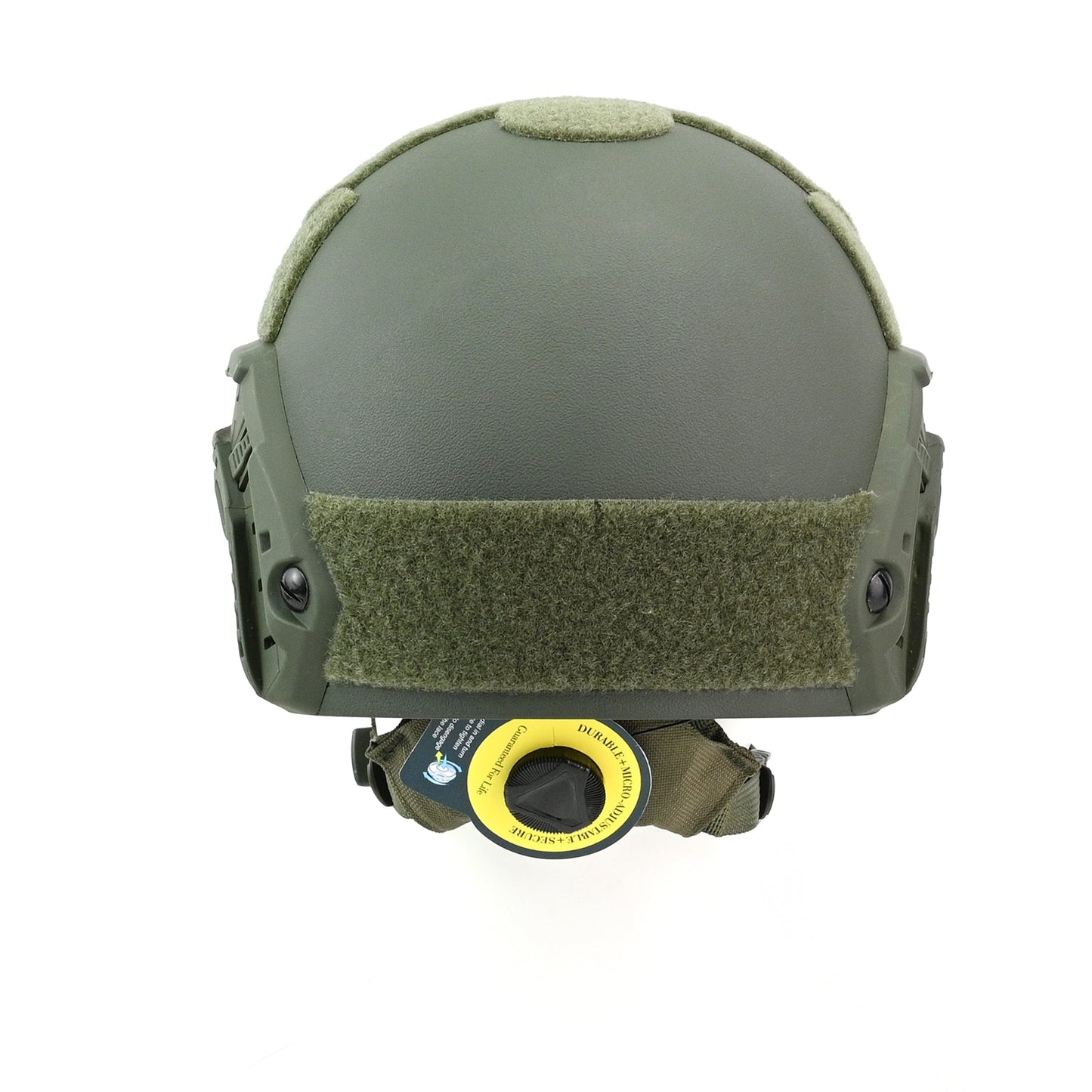 GNG Tactical Night Vision Bump Helmet - OD Green - Good Nite Gear