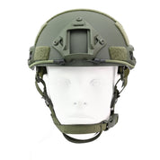 GNG Tactical Night Vision Bump Helmet - OD Green - Good Nite Gear