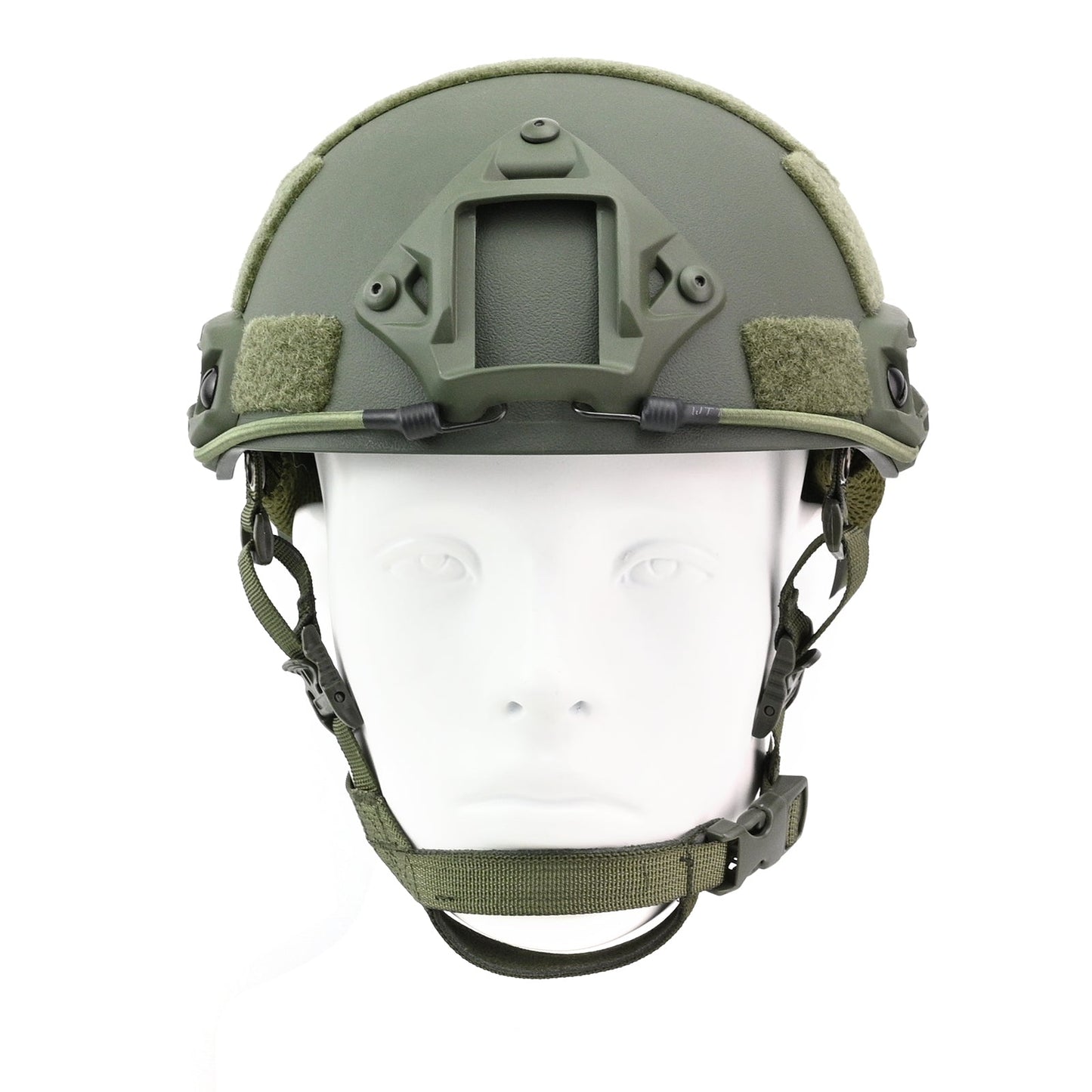 GNG Tactical Night Vision Bump Helmet - OD Green - Good Nite Gear