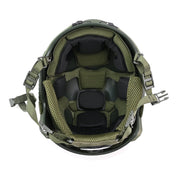 GNG Tactical Night Vision Bump Helmet - OD Green - Good Nite Gear
