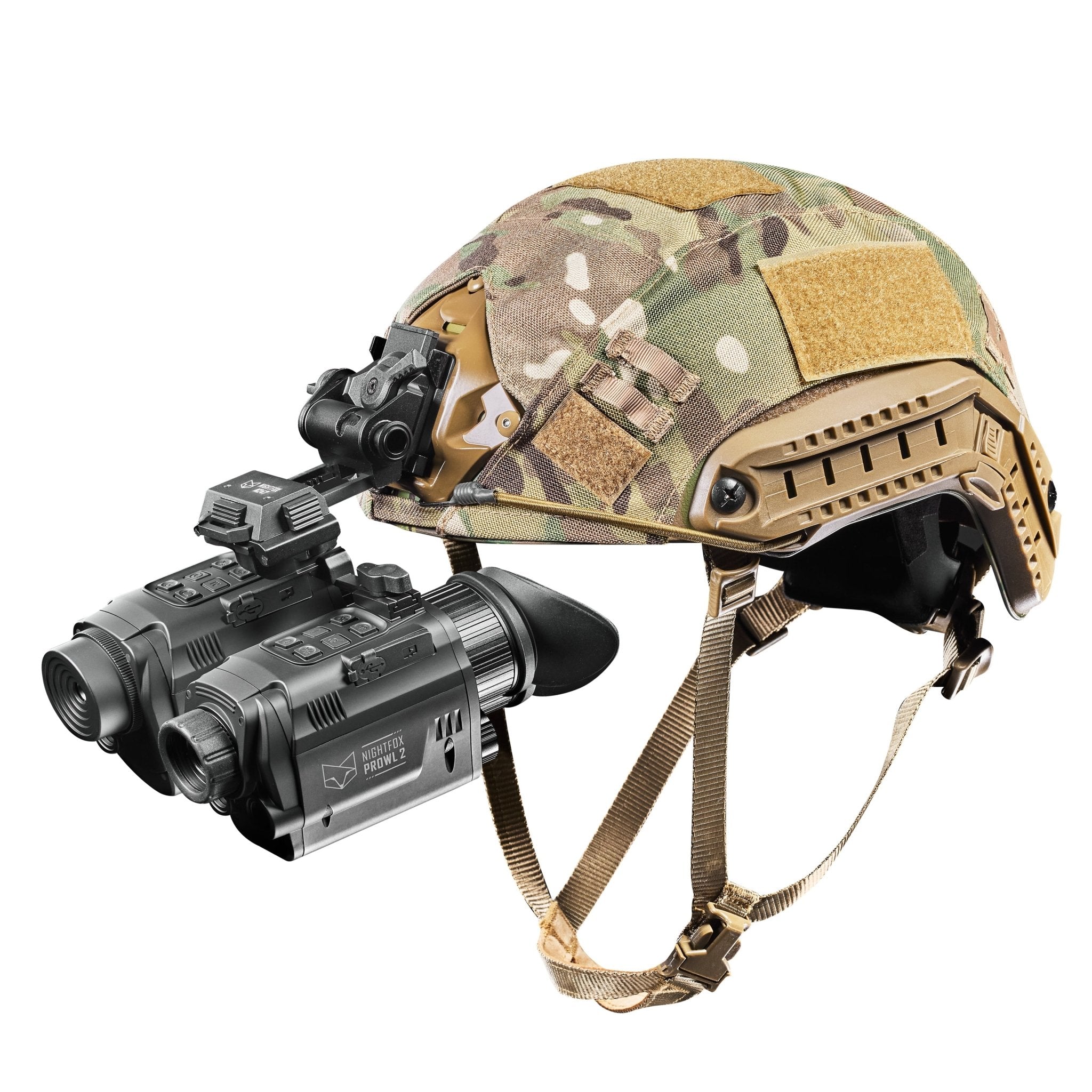 Nightfox Prowl 2 Digital Night Vision + Arctic Thermal Kit – Good