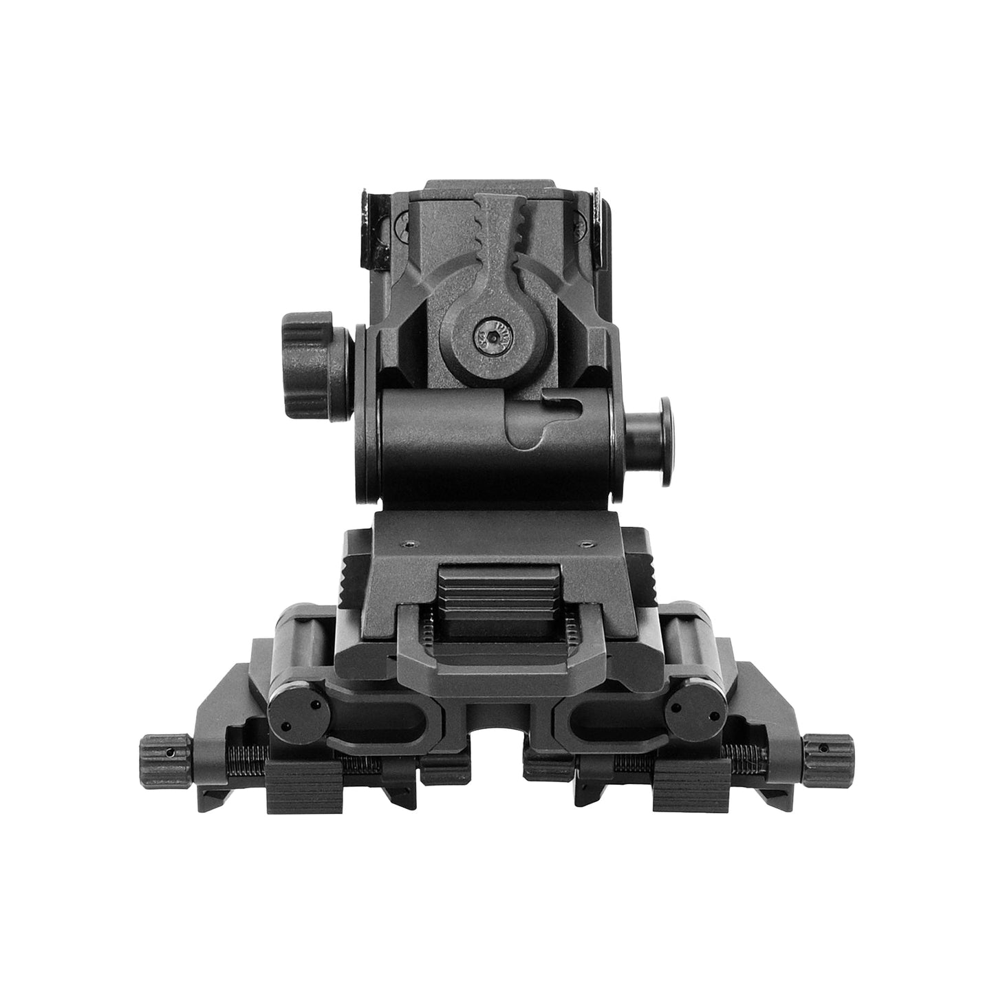 NVG Mount + Dual Unit Binocular Bridge Mount - Good Nite Gear
