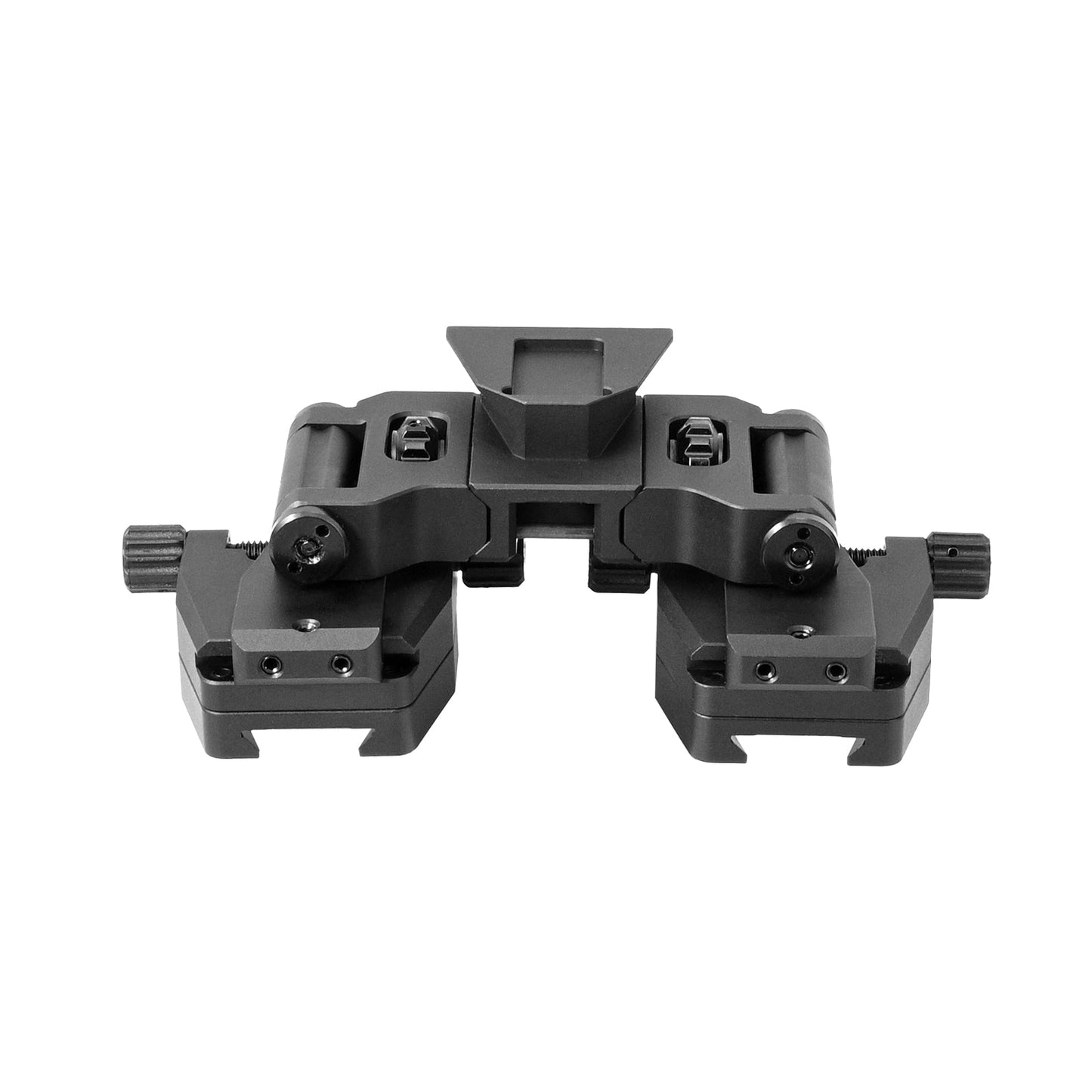 NVG Mount + Dual Unit Binocular Bridge Mount - Good Nite Gear
