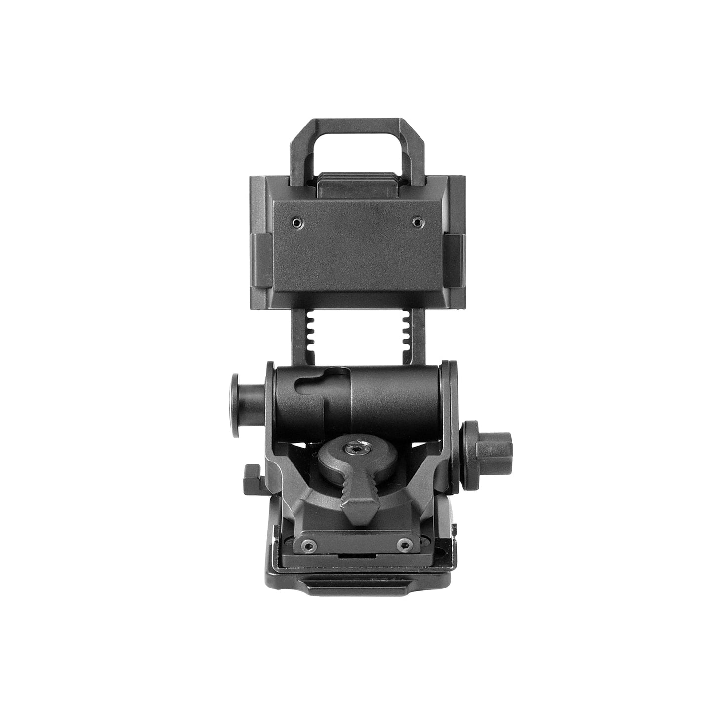 NVG Mount + Dual Unit Binocular Bridge Mount - Good Nite Gear
