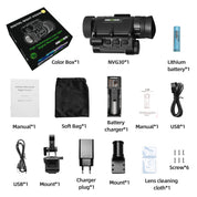 NVG30 Digital Night Vision Monocular - Good Nite Gear