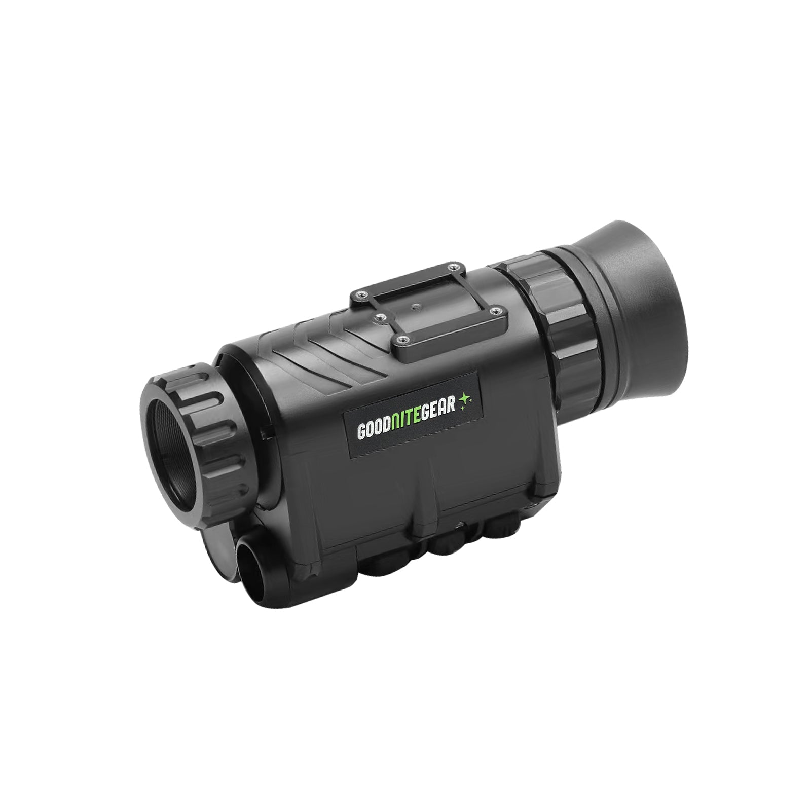 NVG30 Digital Night Vision Monocular, NVG30 + Free Wide Angle Lens Mod
