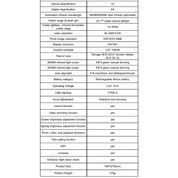 NVG40 Pro Digital Night Vision Monocular - Good Nite Gear