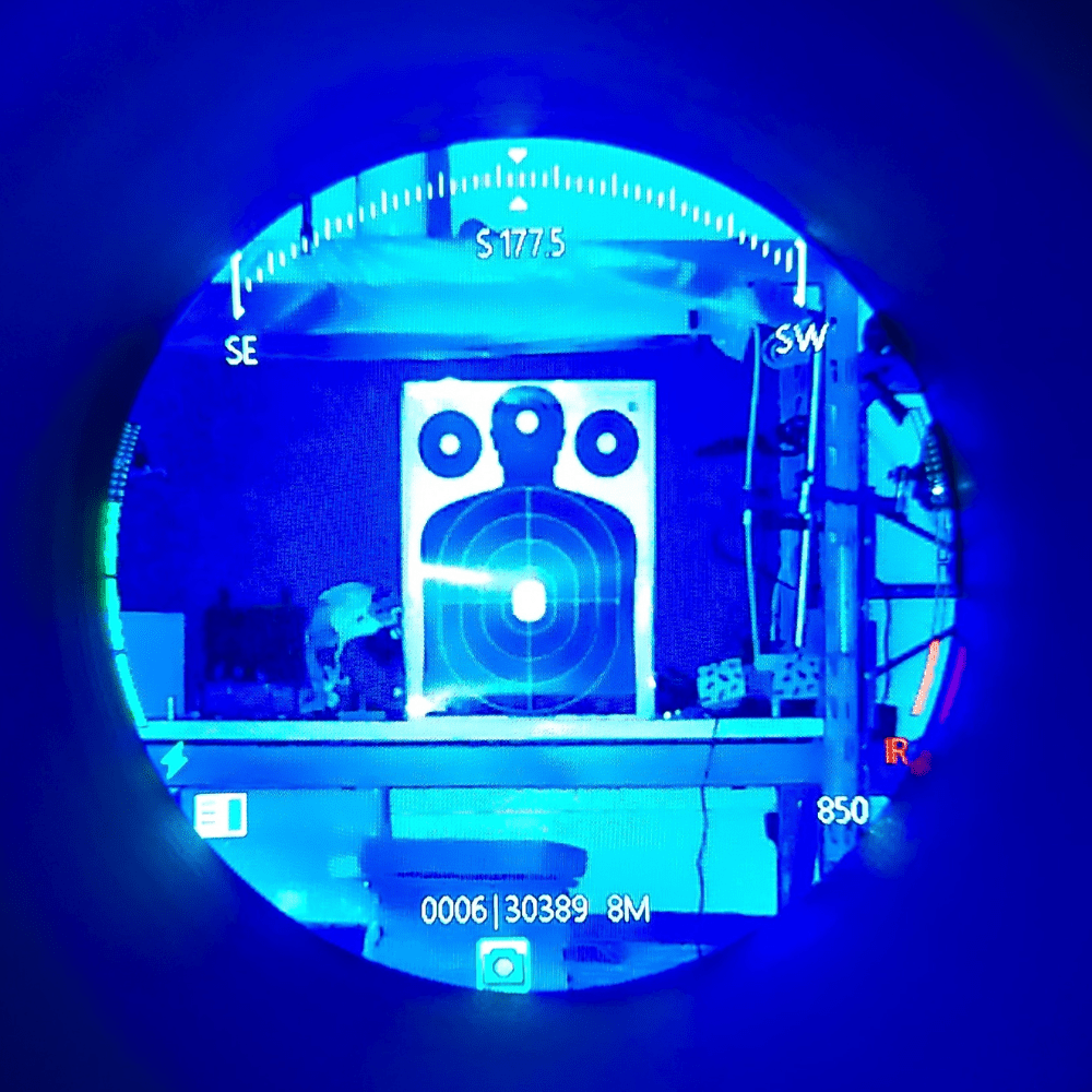 NVG40 Pro Digital Night Vision Monocular - Good Nite Gear