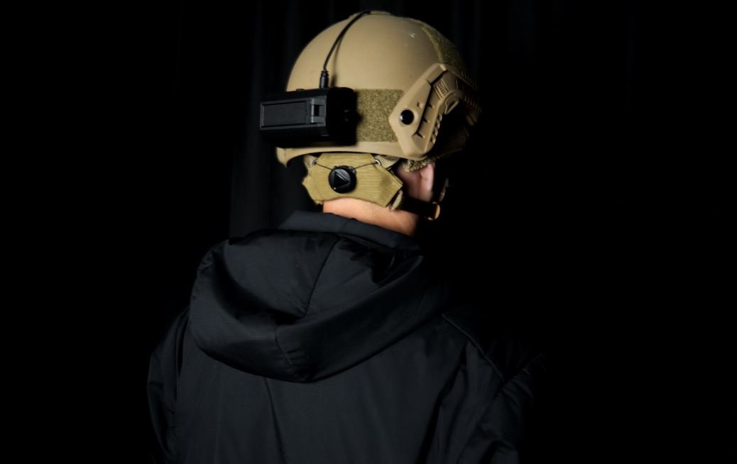 NVG50 External Battery Pack - Good Nite Gear