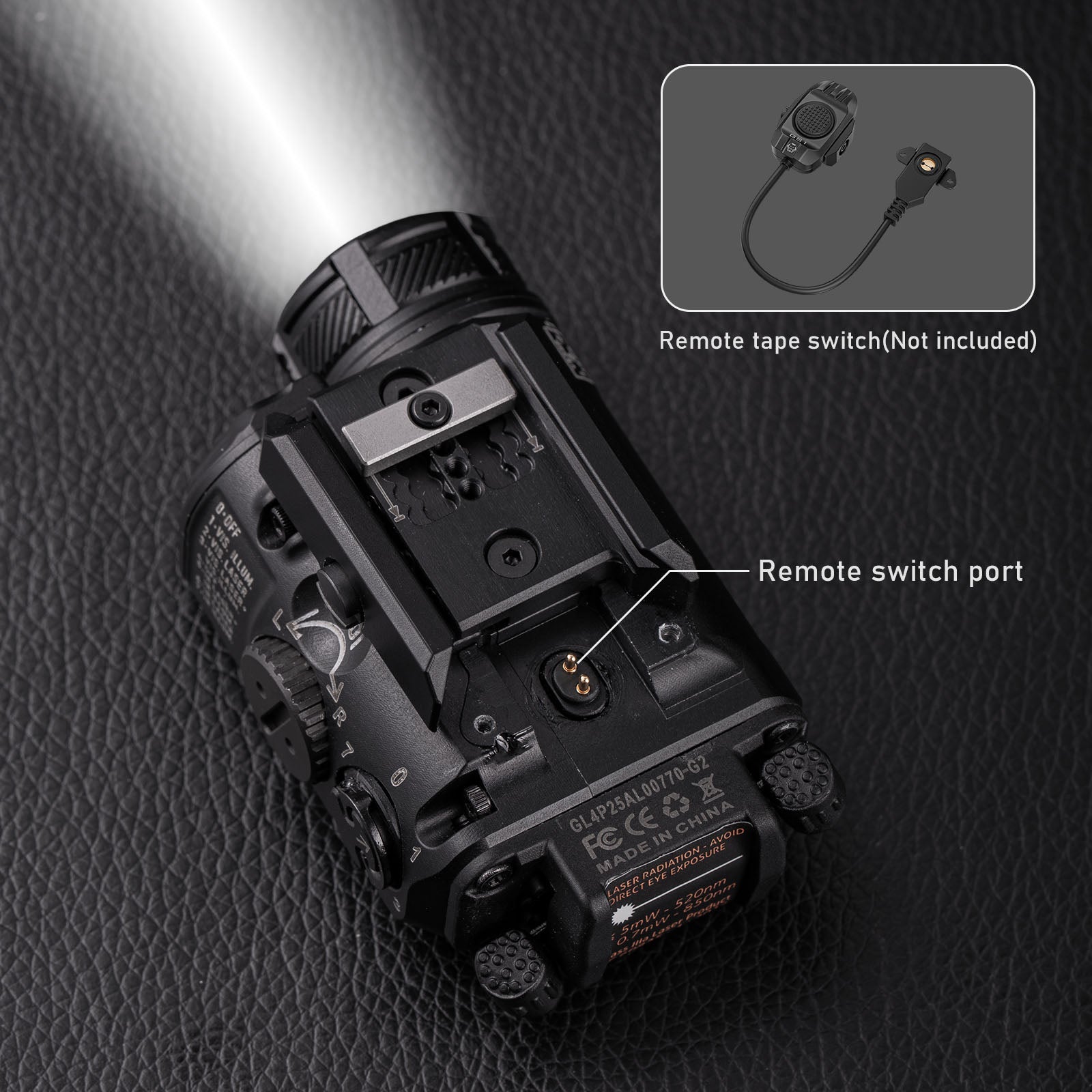 RovyVon GL4 Pro - Good Nite Gear