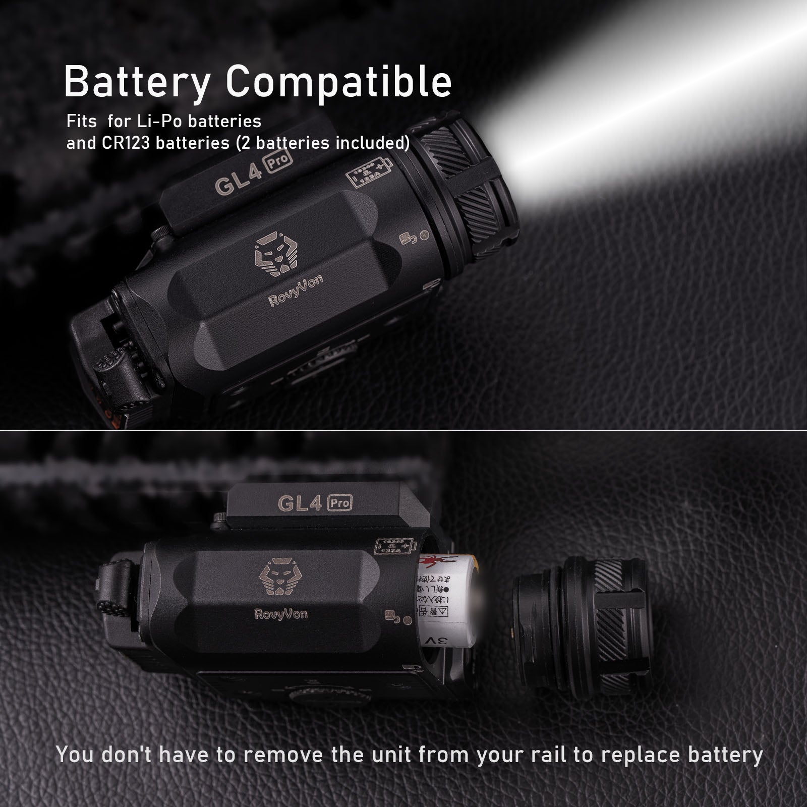 RovyVon GL4 Pro - Good Nite Gear