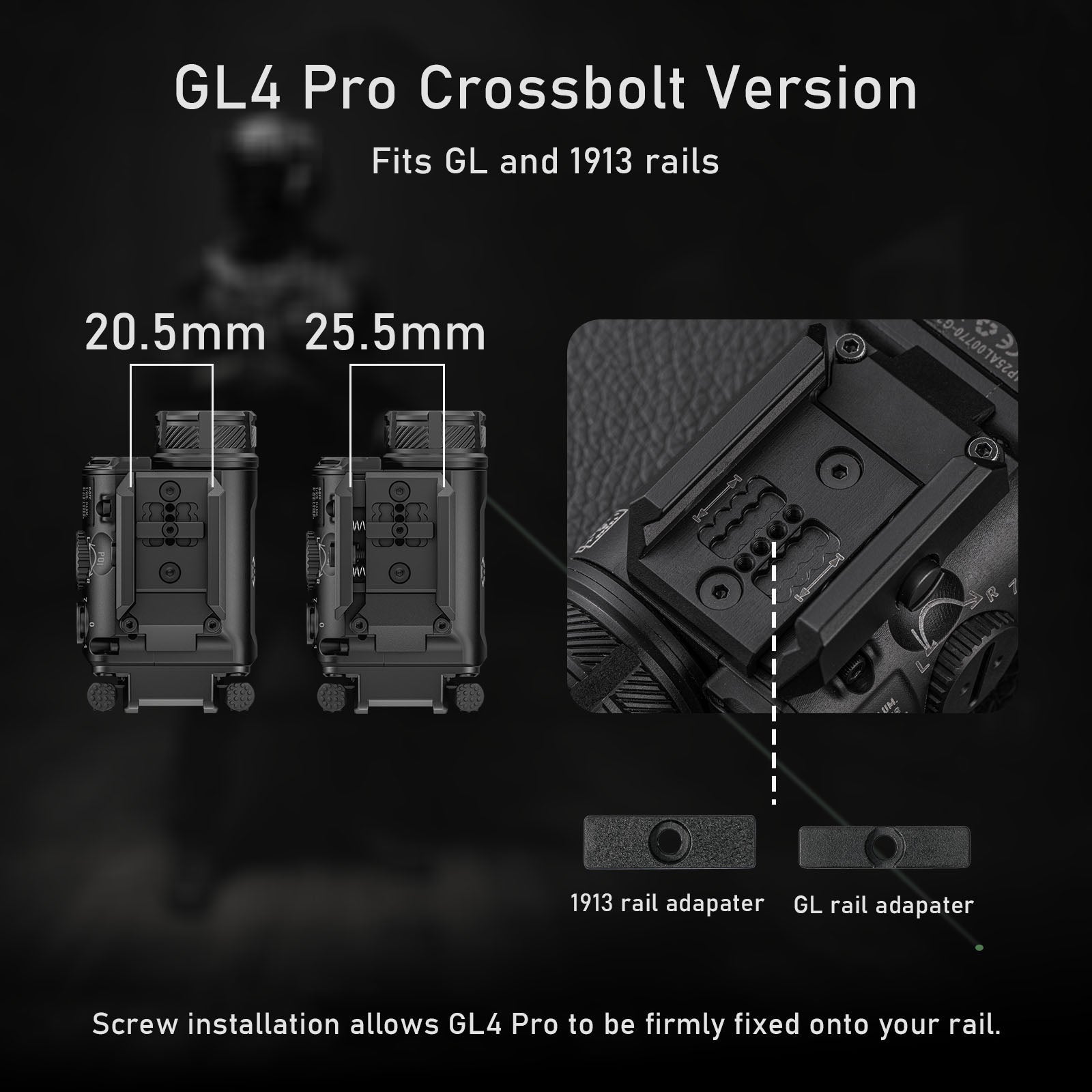 RovyVon GL4 Pro - Good Nite Gear