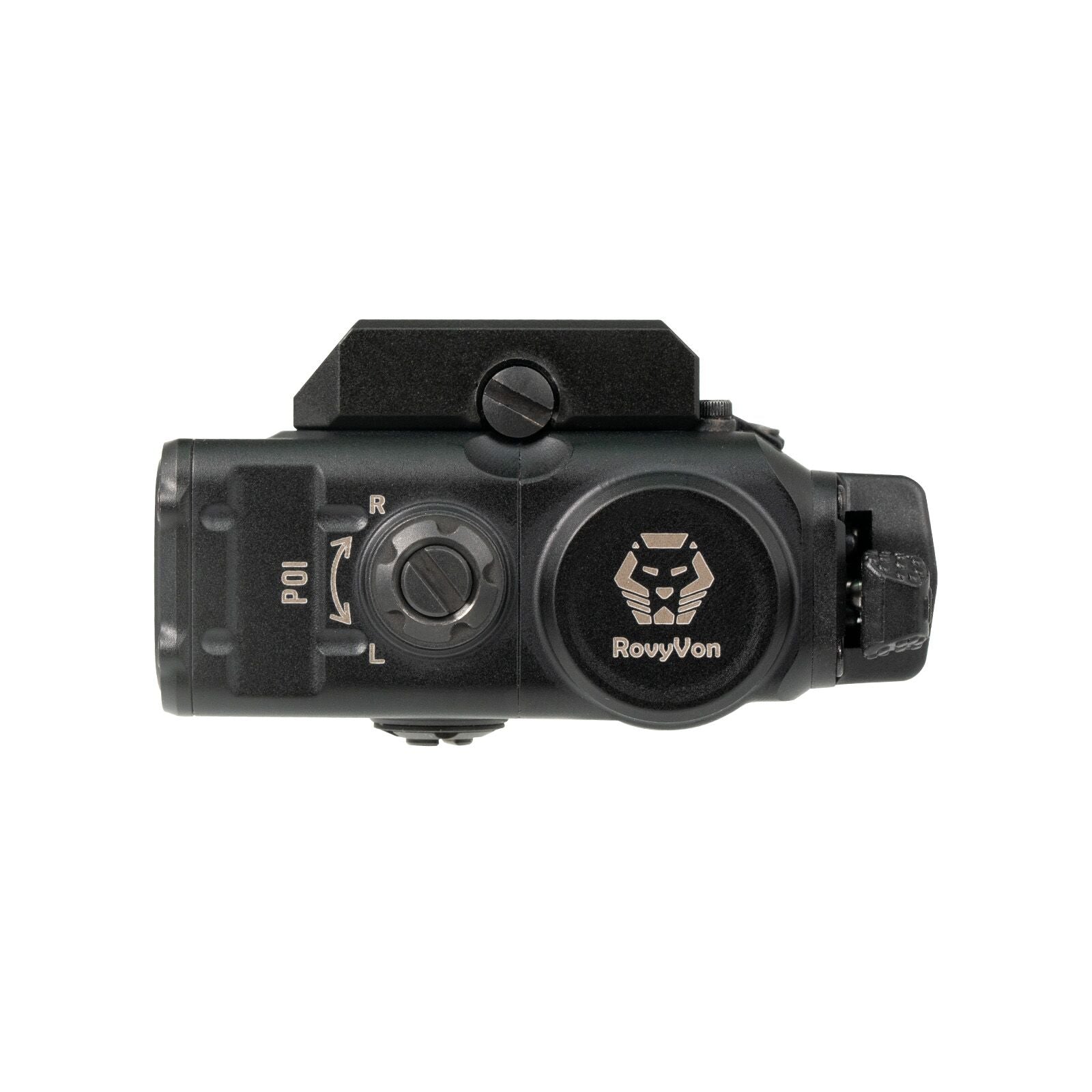 RovyVon GL5 Pro 4 - IN - 1 400 Lumens Rail - mounted Light - Good Nite Gear
