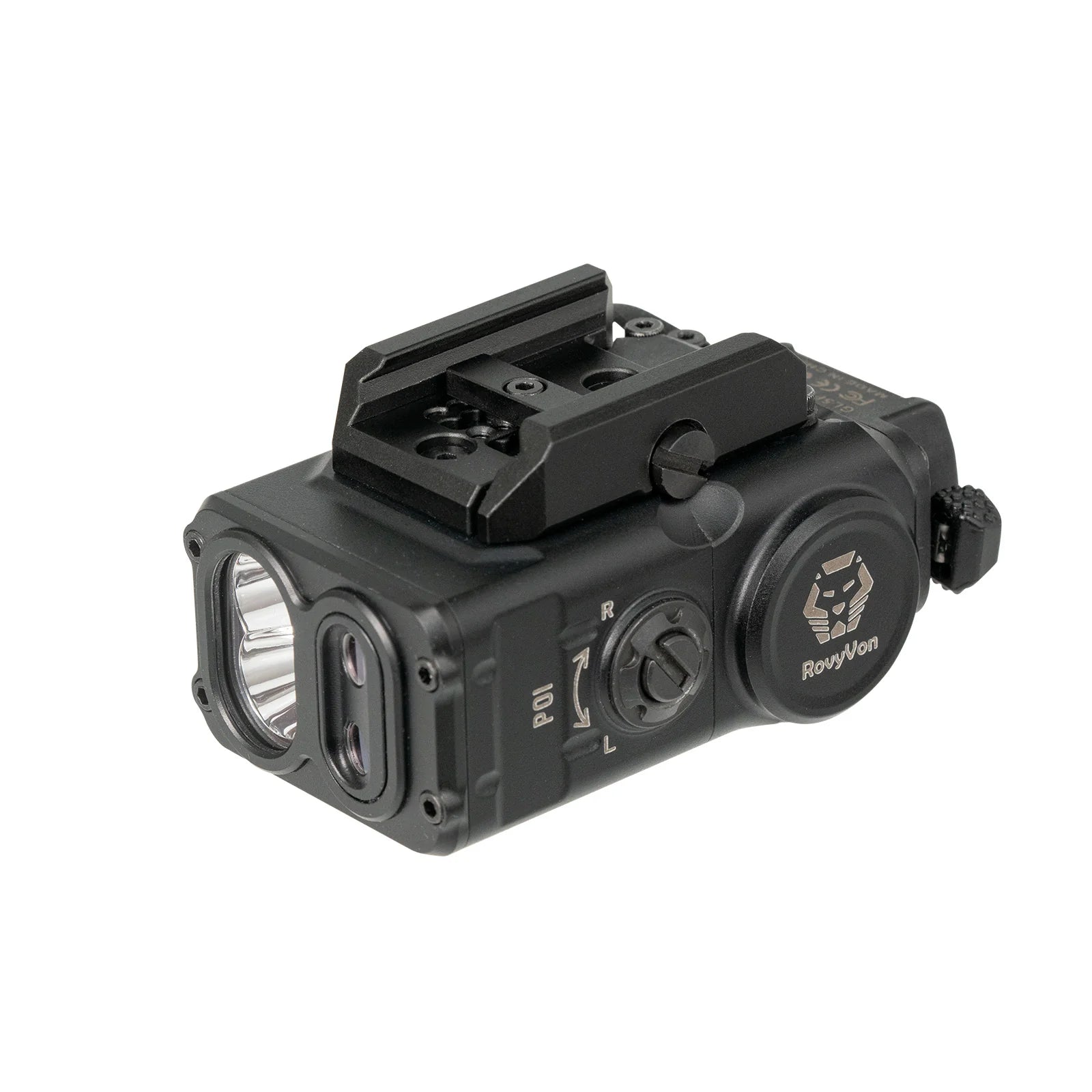 RovyVon GL5 Pro 4 - IN - 1 400 Lumens Rail - mounted Light - Good Nite Gear