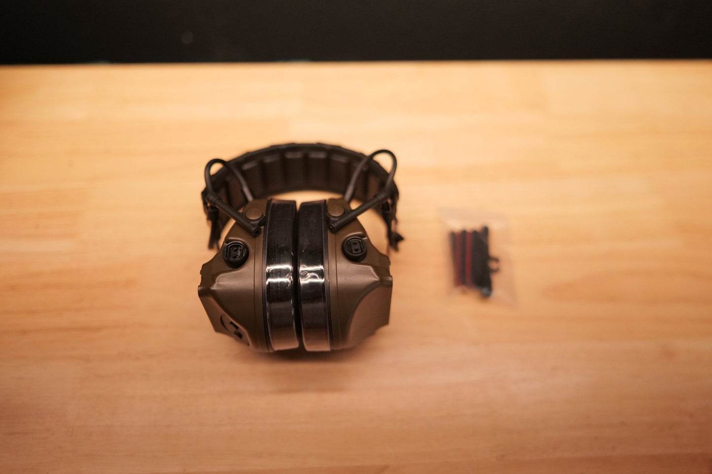 TAC - SKY C3 IPSC Headset WYS0038 - FG - Good Nite Gear