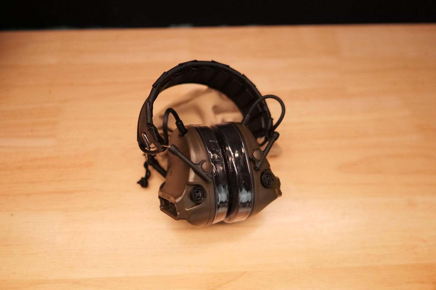 TAC - SKY C3 IPSC Headset WYS0038 - FG - Good Nite Gear