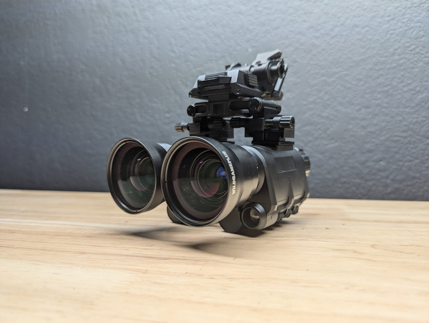 Wide Angle Lens Mod for NVG50 / NVG30 / NVG10 - Good Nite Gear