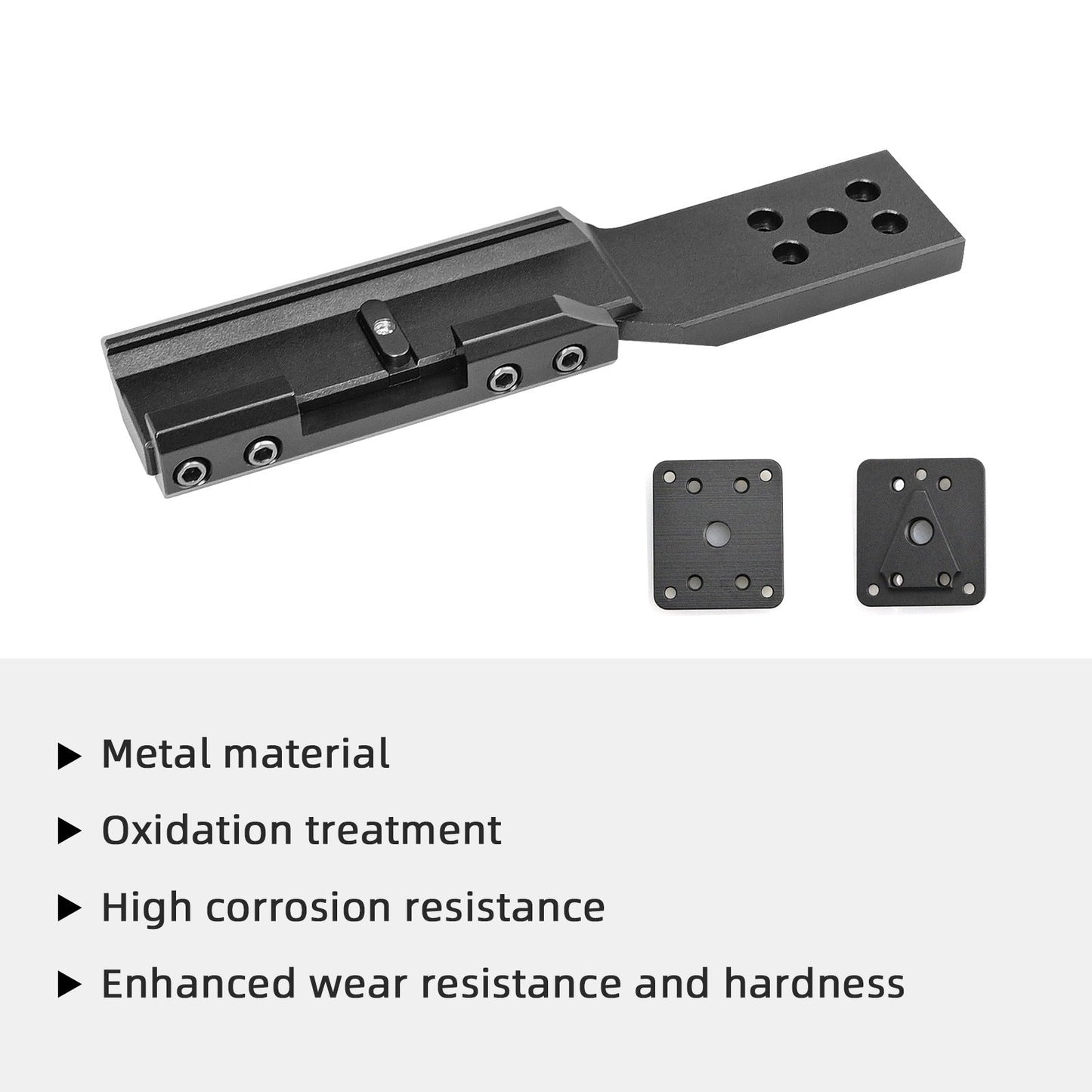 Z06 Pic Rail Mount for NVG50 / NVG10 / BTI10 - Good Nite Gear