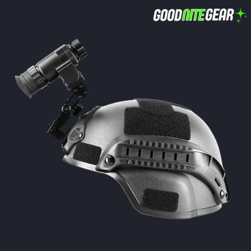 NVG10 IR Tactical Digital Night Vision Monocular - Good Nite Gear