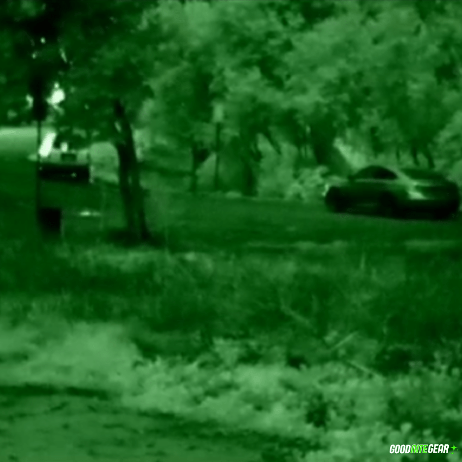 NVG10 IR Tactical Digital Night Vision Monocular - Good Nite Gear