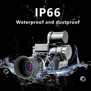 NVG10 IR Tactical Digital Night Vision Monocular - Good Nite Gear