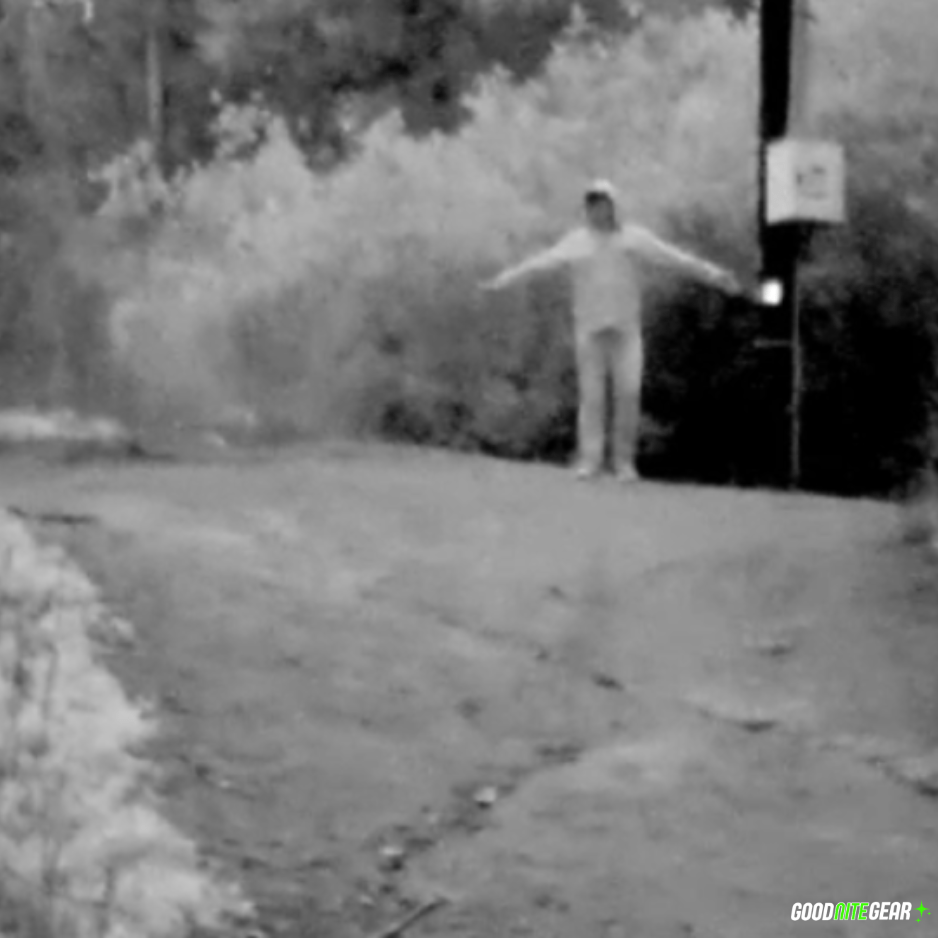 NVG10 IR Tactical Digital Night Vision Monocular - Good Nite Gear