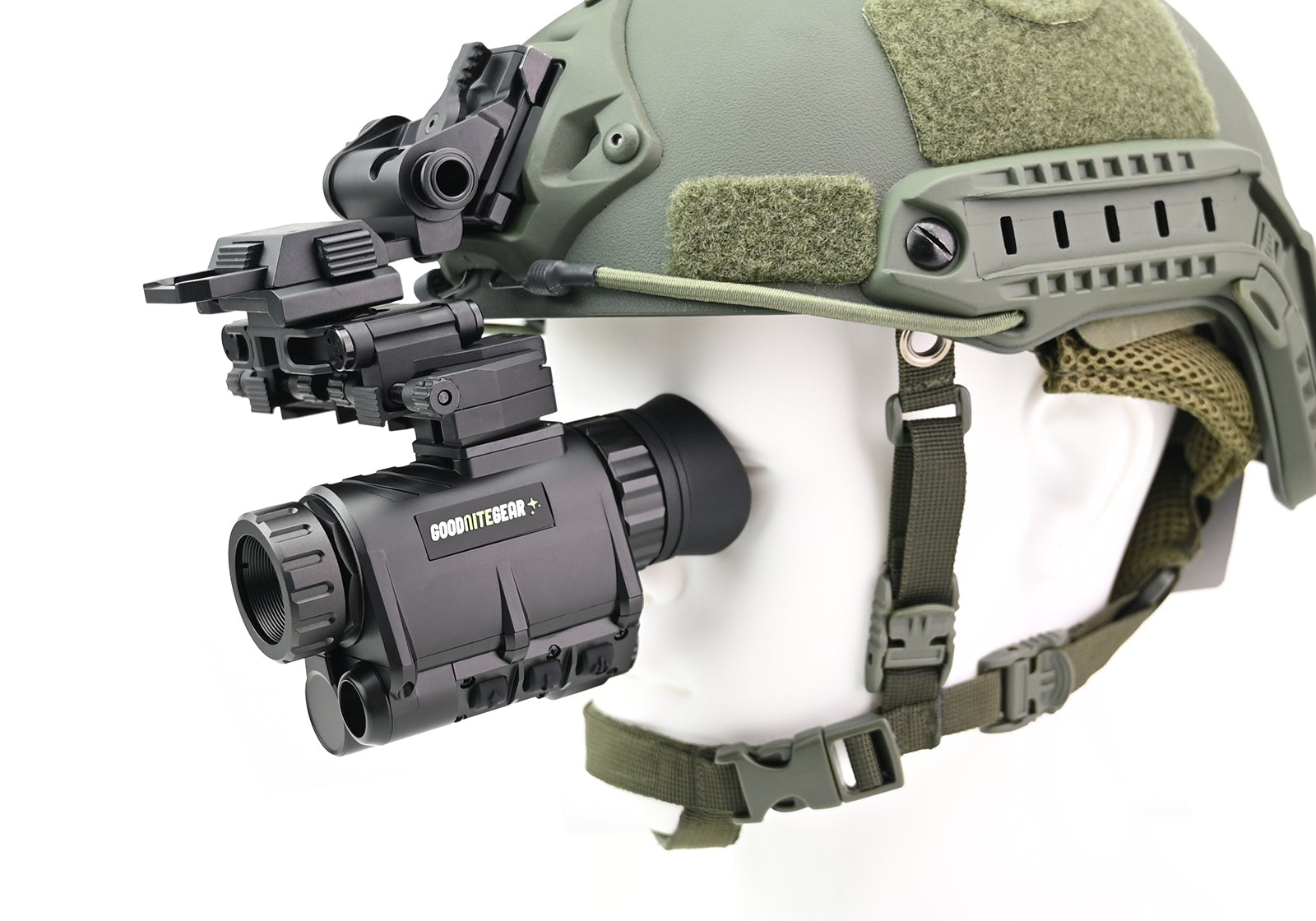 Best Bump Helmets for Night Vision, Training & Tactical Use (2026) - Good Nite Gear