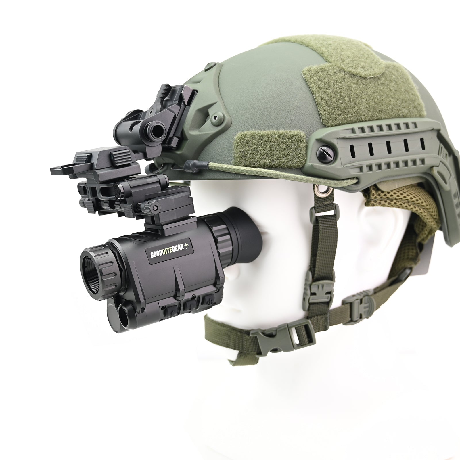 Best Bump Helmets for Night Vision, Training & Tactical Use (2026) - Good Nite Gear