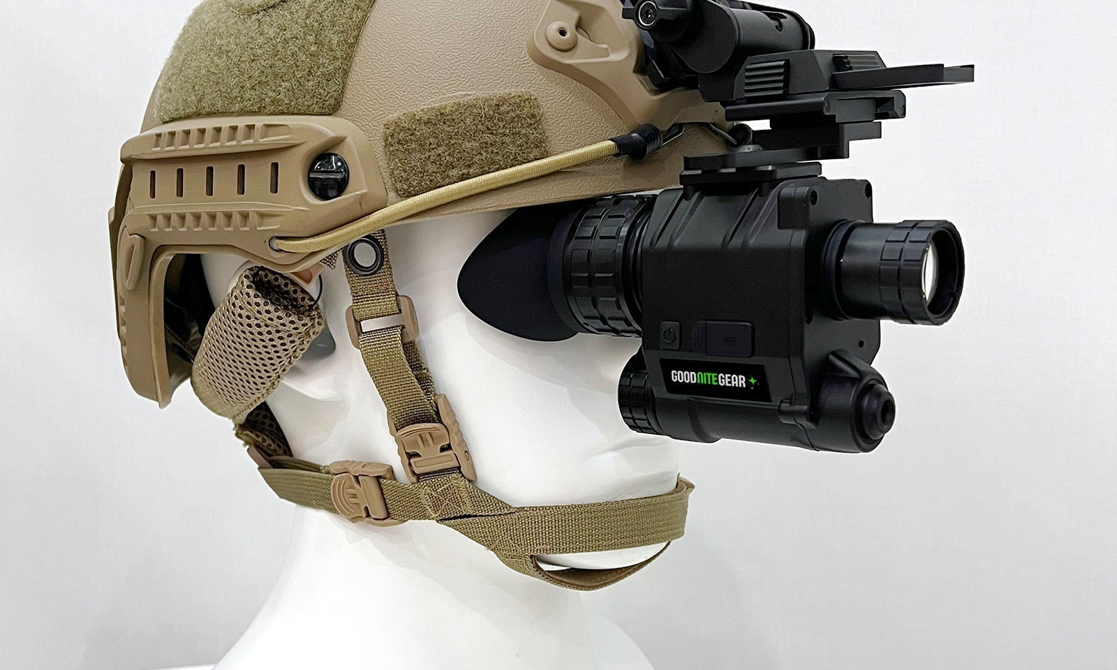 Bump Helmet vs. Ballistic Helmet: Which Protects You? - Good Nite Gear