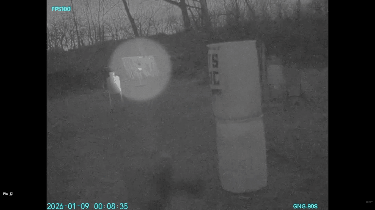 Can Digital Night Vision See IR Lasers? (Yes — Here's What Else It Detects) - Good Nite Gear