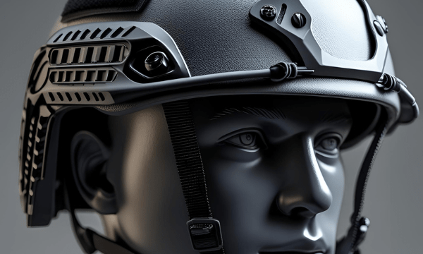 Do Bump Helmets Stop Bullets? - Good Nite Gear
