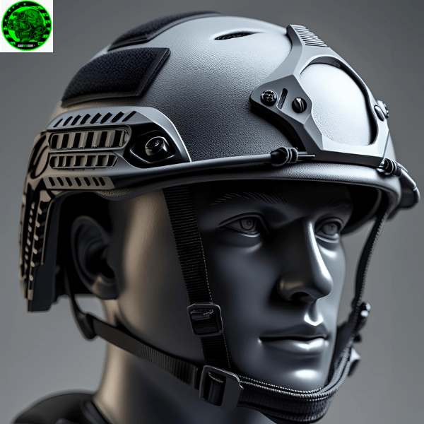 Do Bump Helmets Stop Bullets? - Good Nite Gear