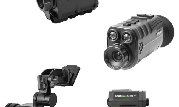 Exploring the Different Types of Night Vision Goggles - Good Nite Gear