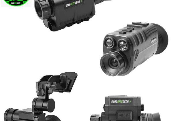 Exploring the Different Types of Night Vision Goggles - Good Nite Gear