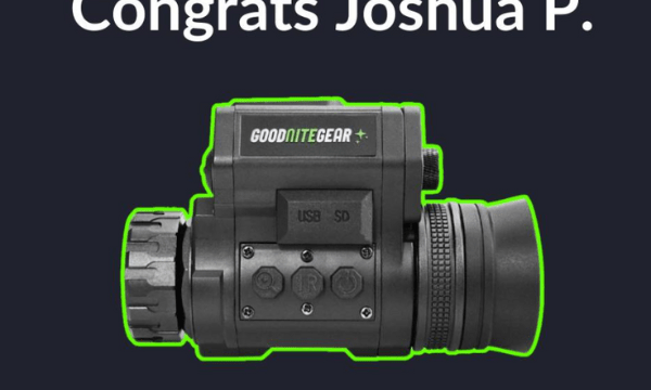 How Long Do Thermal Monoculars Last? - Good Nite Gear