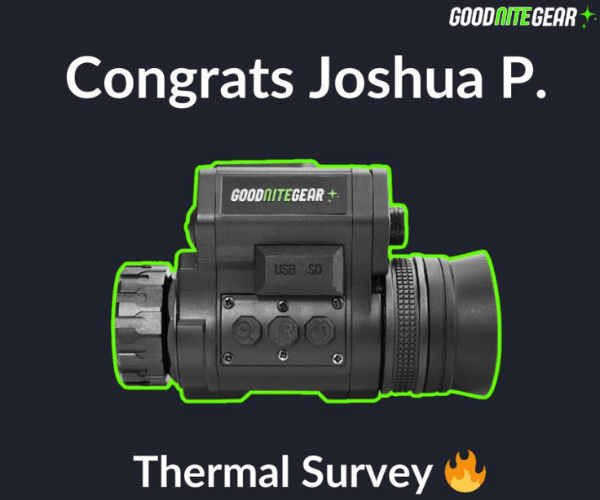 How Long Do Thermal Monoculars Last? - Good Nite Gear