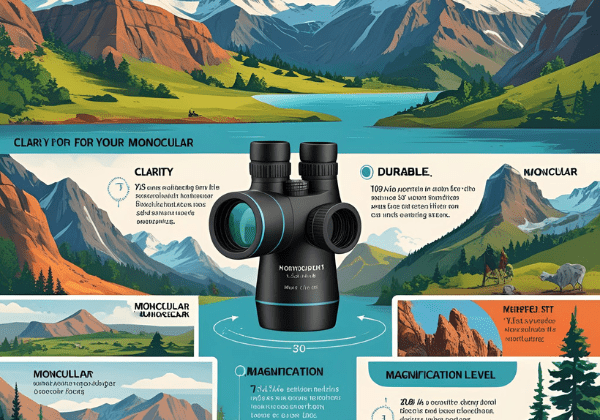 How to Choose a Monocular for Any Adventure? - Good Nite Gear