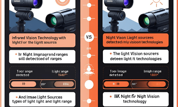 Is IR Better Than Night Vision? - Good Nite Gear