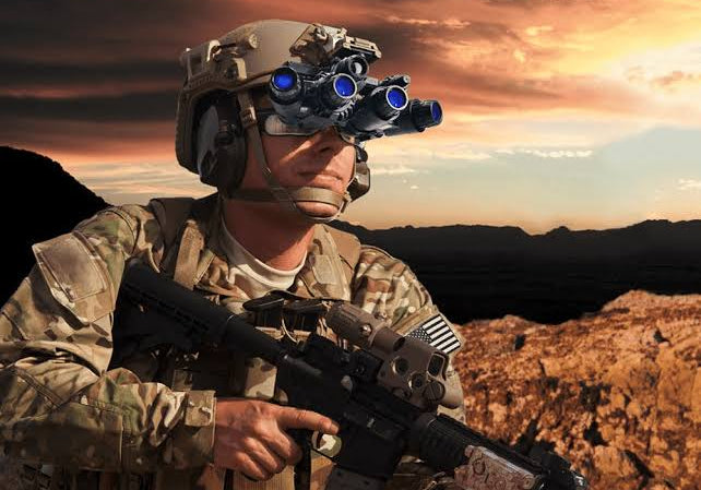 Military Grade Night Vision Goggles: What It Really Means - Good Nite Gear