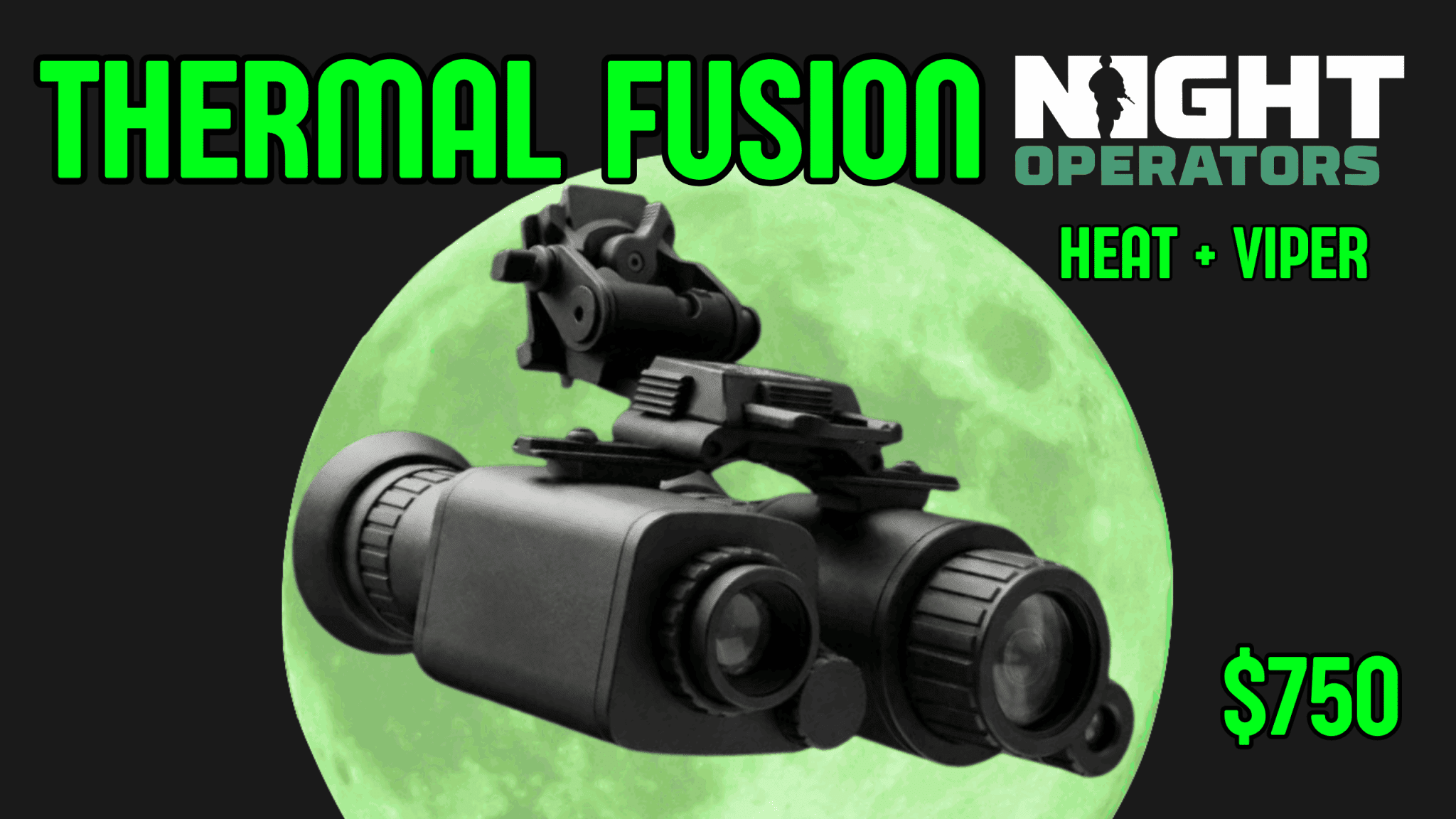 Night Operators Heat + Viper Review - Good Nite Gear