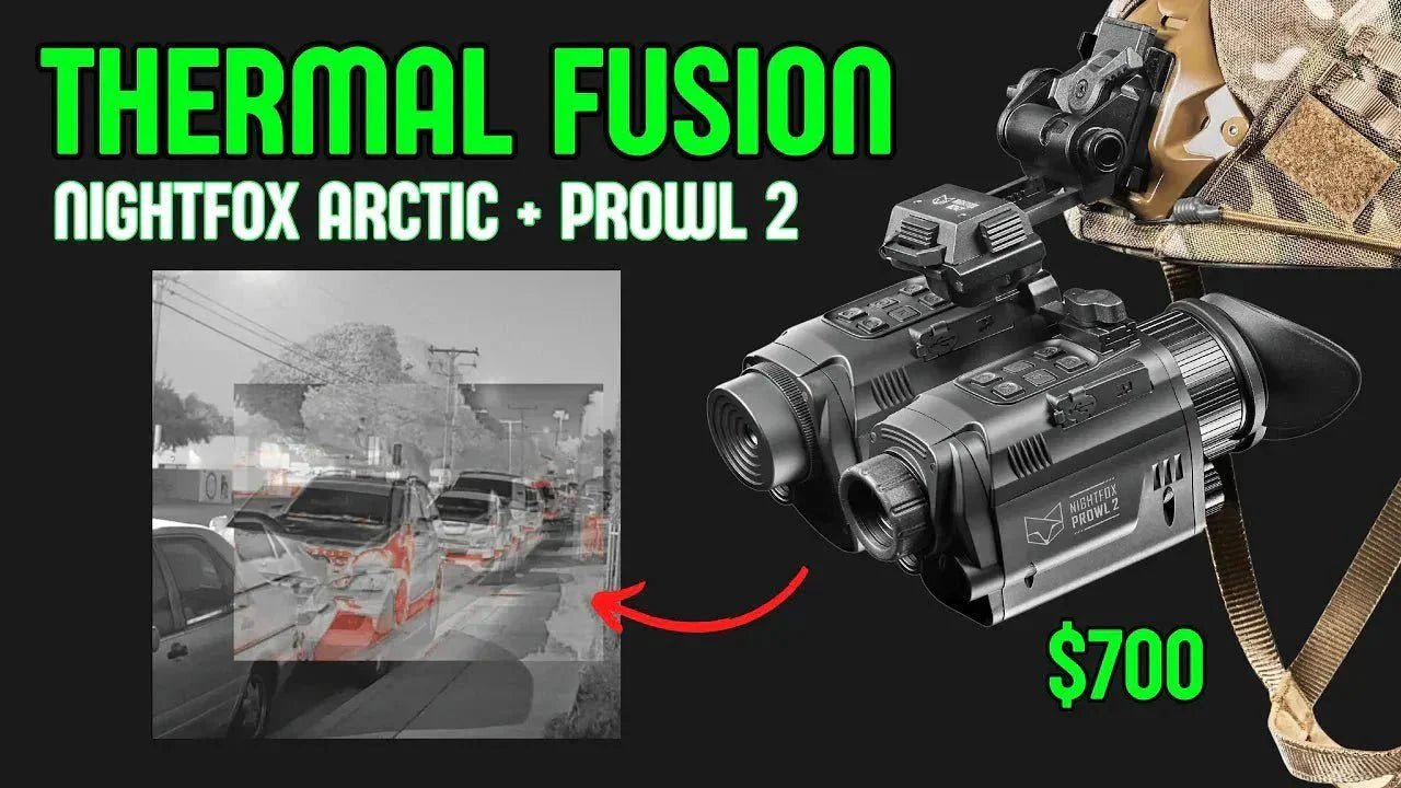 Nightfox Prowl 2 + Arctic Thermal Fusion Setup Review - Good Nite Gear