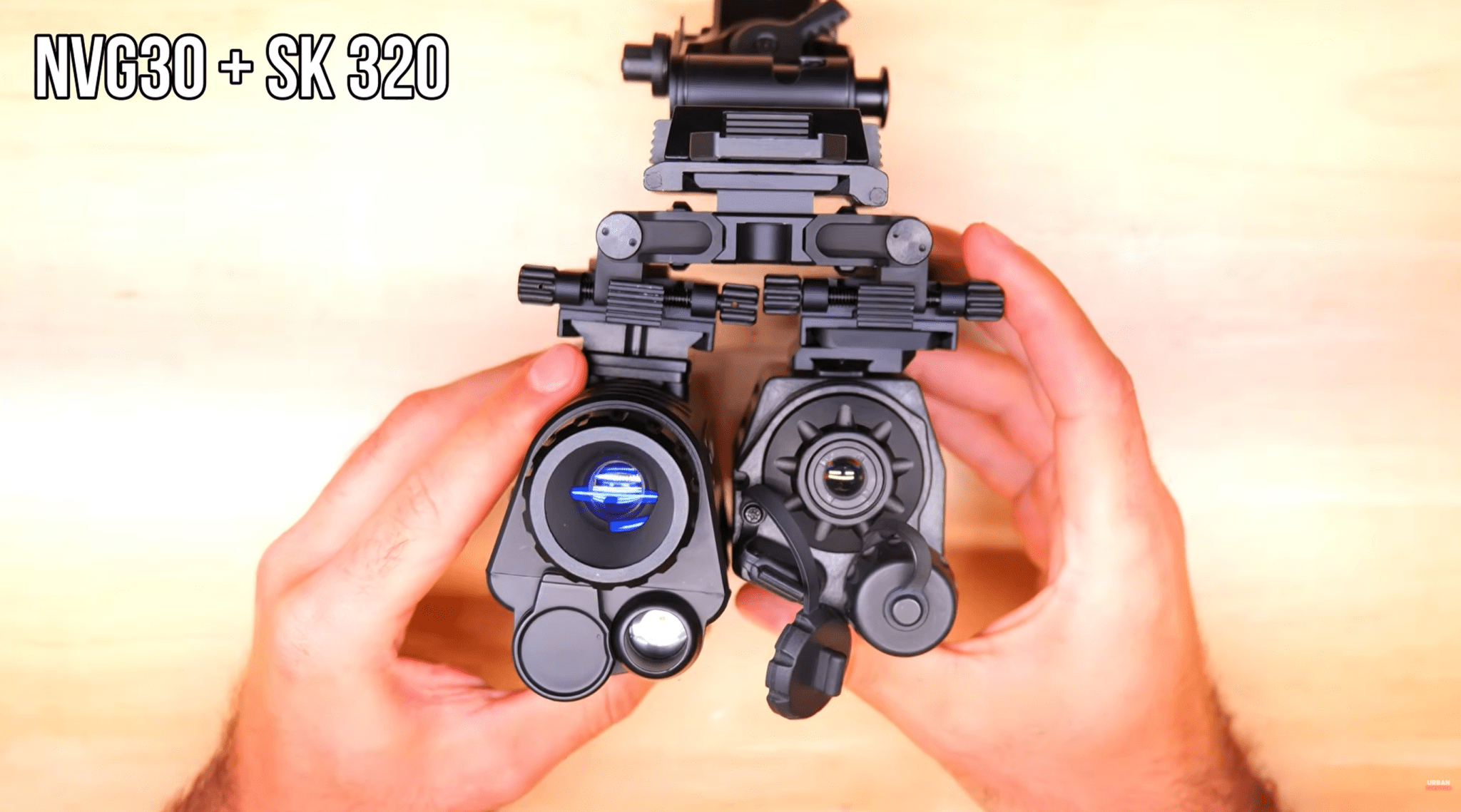 NVG30 Thermal Fusion Setup: Build One for Just Over $2,000 - Good Nite Gear