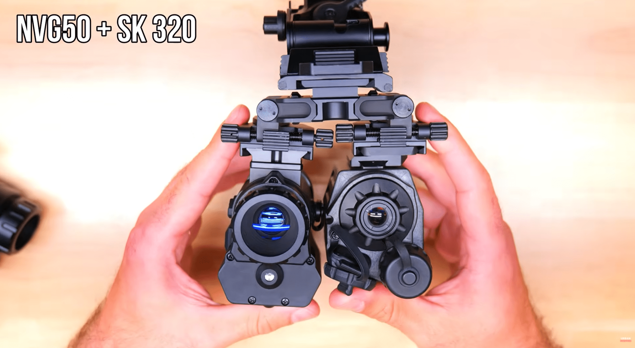 NVG50 Thermal Fusion: Best Budget Build at ~$2,100 - Good Nite Gear