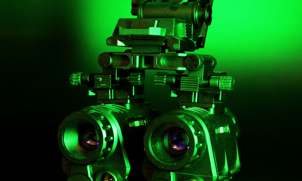 Top 5 Best Infrared Night Vision Binoculars That Dominate in Total Darkness - Good Nite Gear