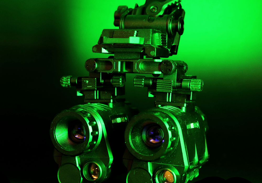 Top 5 Best Infrared Night Vision Binoculars That Dominate in Total Darkness - Good Nite Gear
