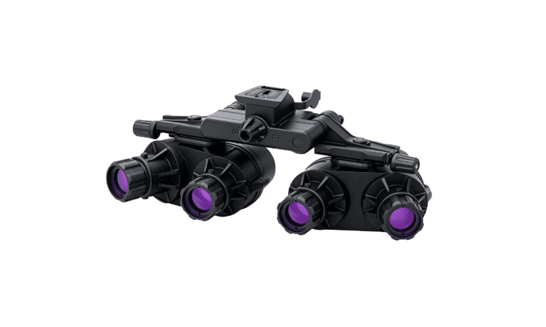 What Are Quad NVGs? Everything You Need to Know About Panoramic Night Vision - Good Nite Gear