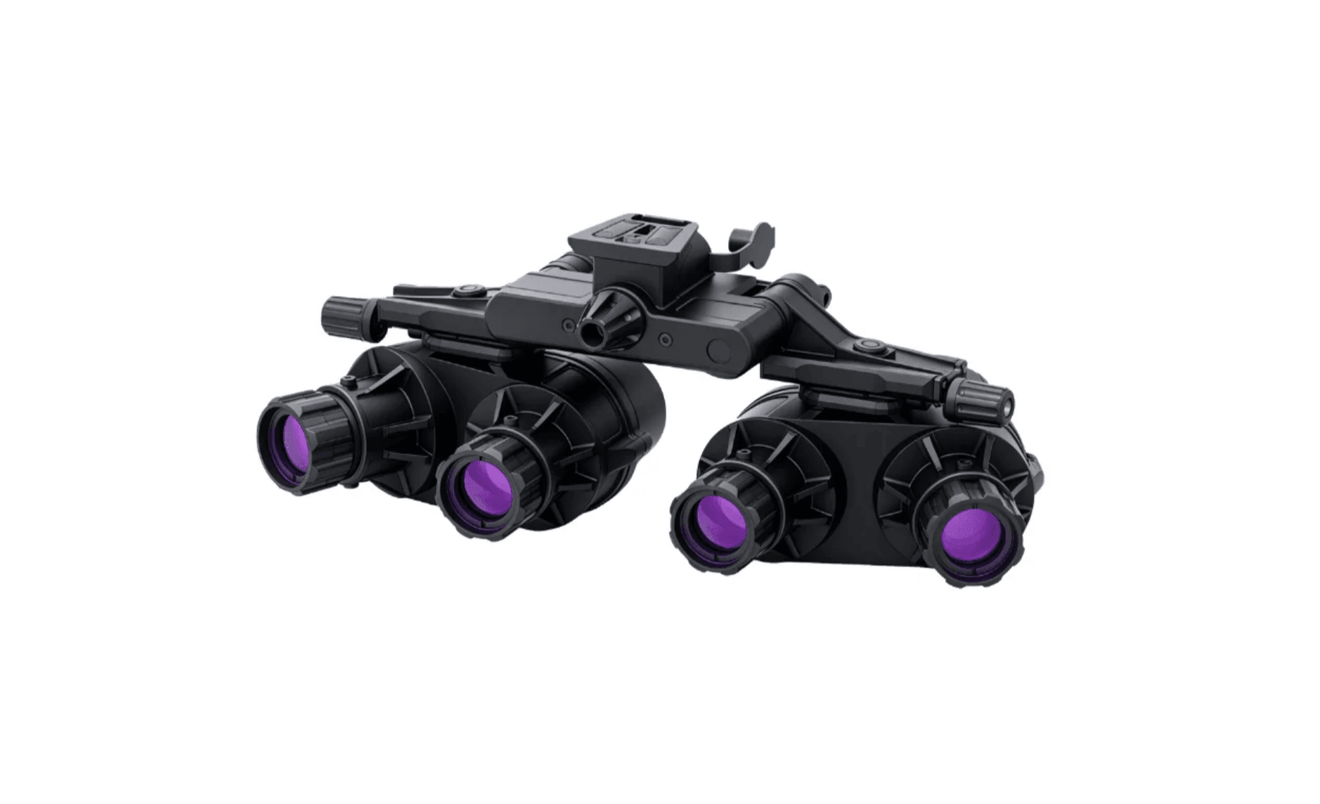 What Are Quad NVGs? Everything You Need to Know About Panoramic Night Vision - Good Nite Gear